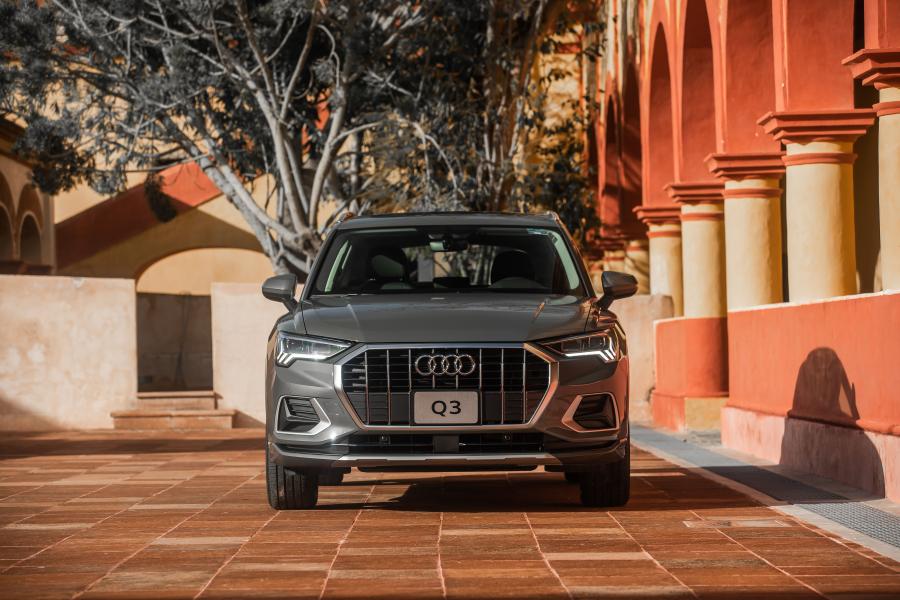  Audi Q3 35 TFSI 2020 года  (MX) (фото 3 из 8)